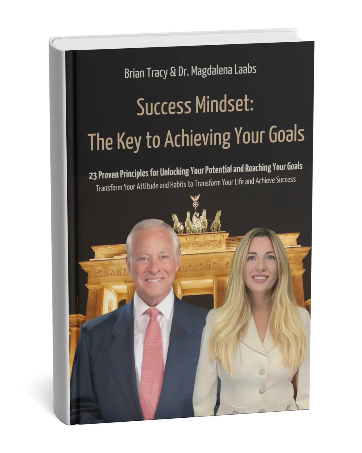 Exfolmo - Okładka książki: Success Mindset: Klucz do osiągnięcia Twoich celów